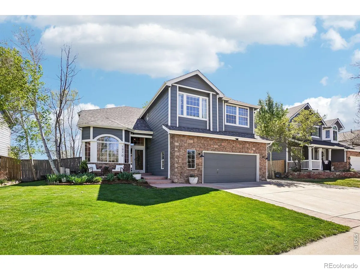 1370 Foxtail Drive, Broomfield, CO 80020 - #1