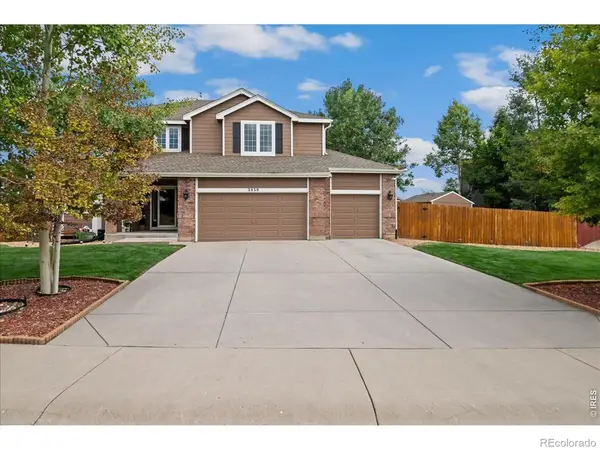 3859 Brunner Boulevard, Johnstown, CO 80534
