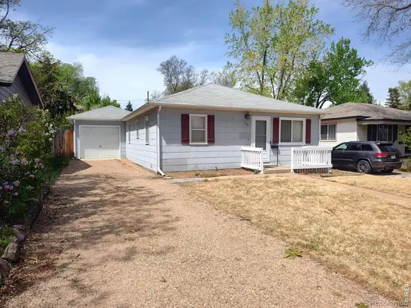 739 Vivian Street, Longmont, CO 80501