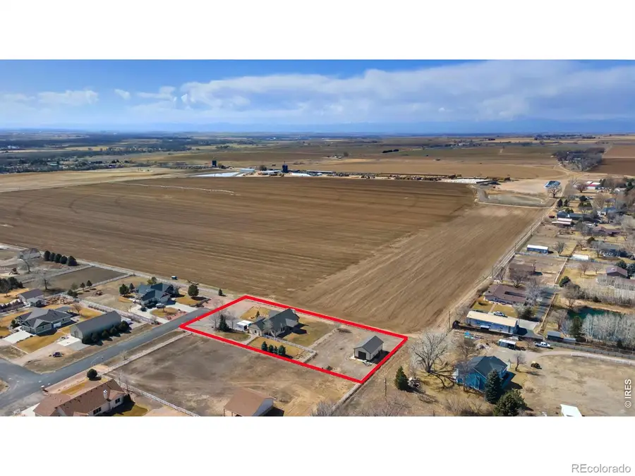 5219 Kanawha Lane, Evans, CO 80634 - #3