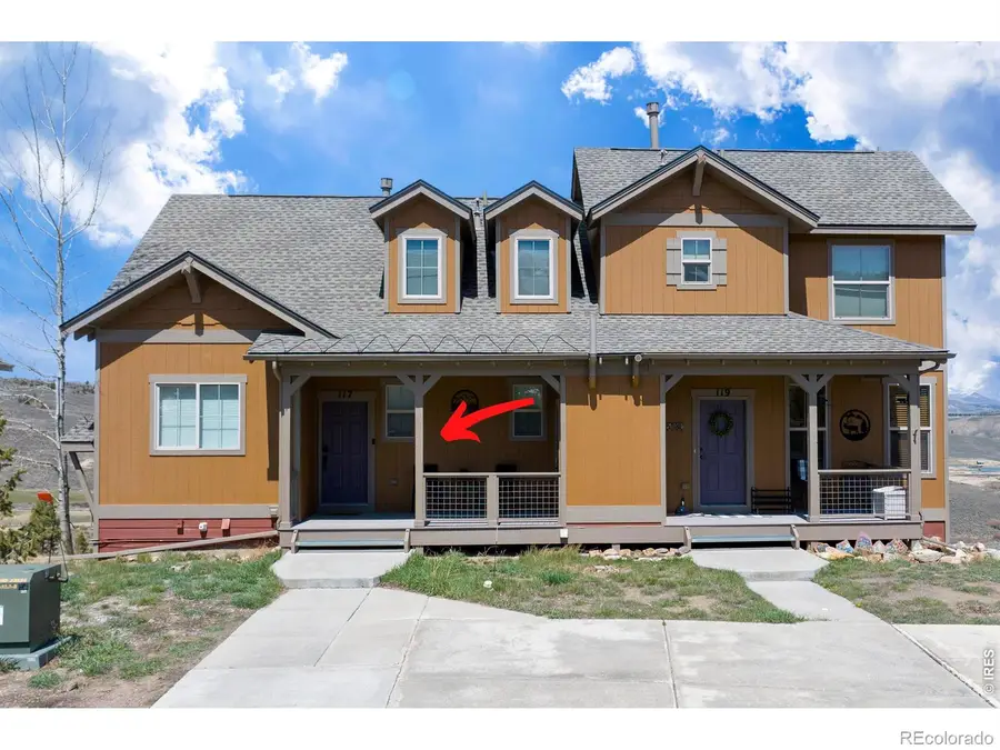 117 Peak View Drive, Granby, CO 80446 - #3