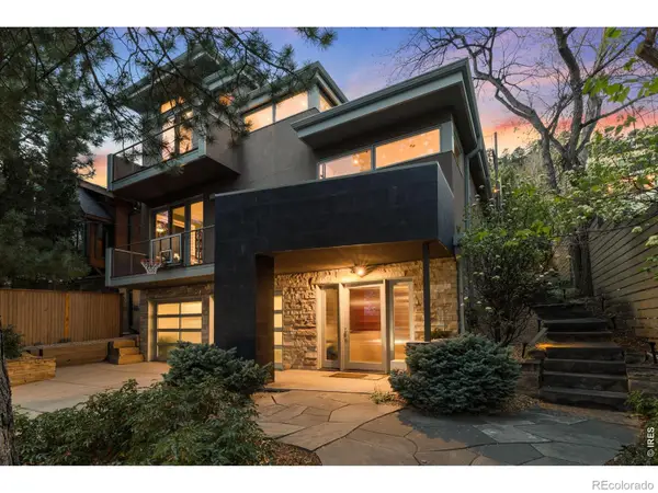 3123 3rd Street, Boulder, CO 80304