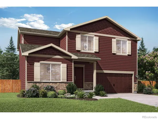 852 Emerald Lakes Street, Severance, CO 80550