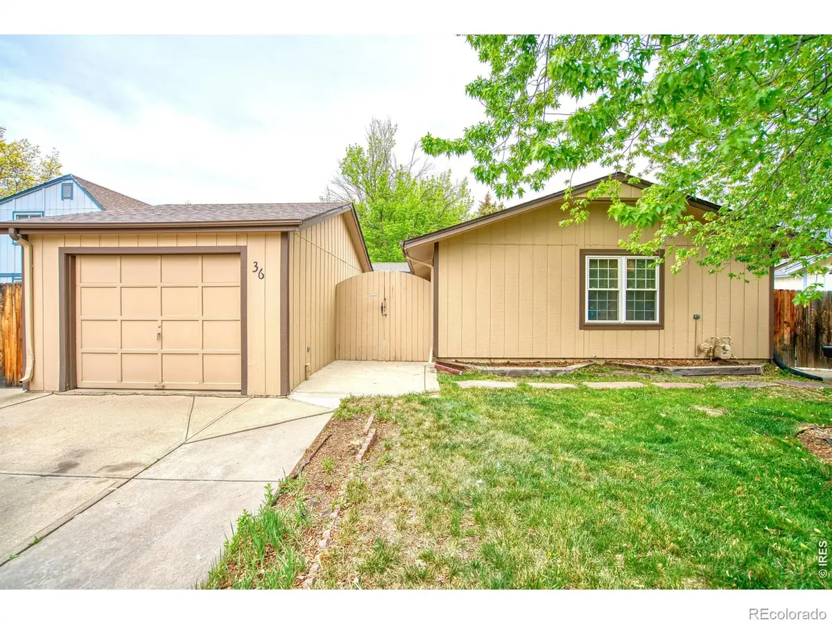 36 Placer Avenue, Longmont, CO 80504 - #1