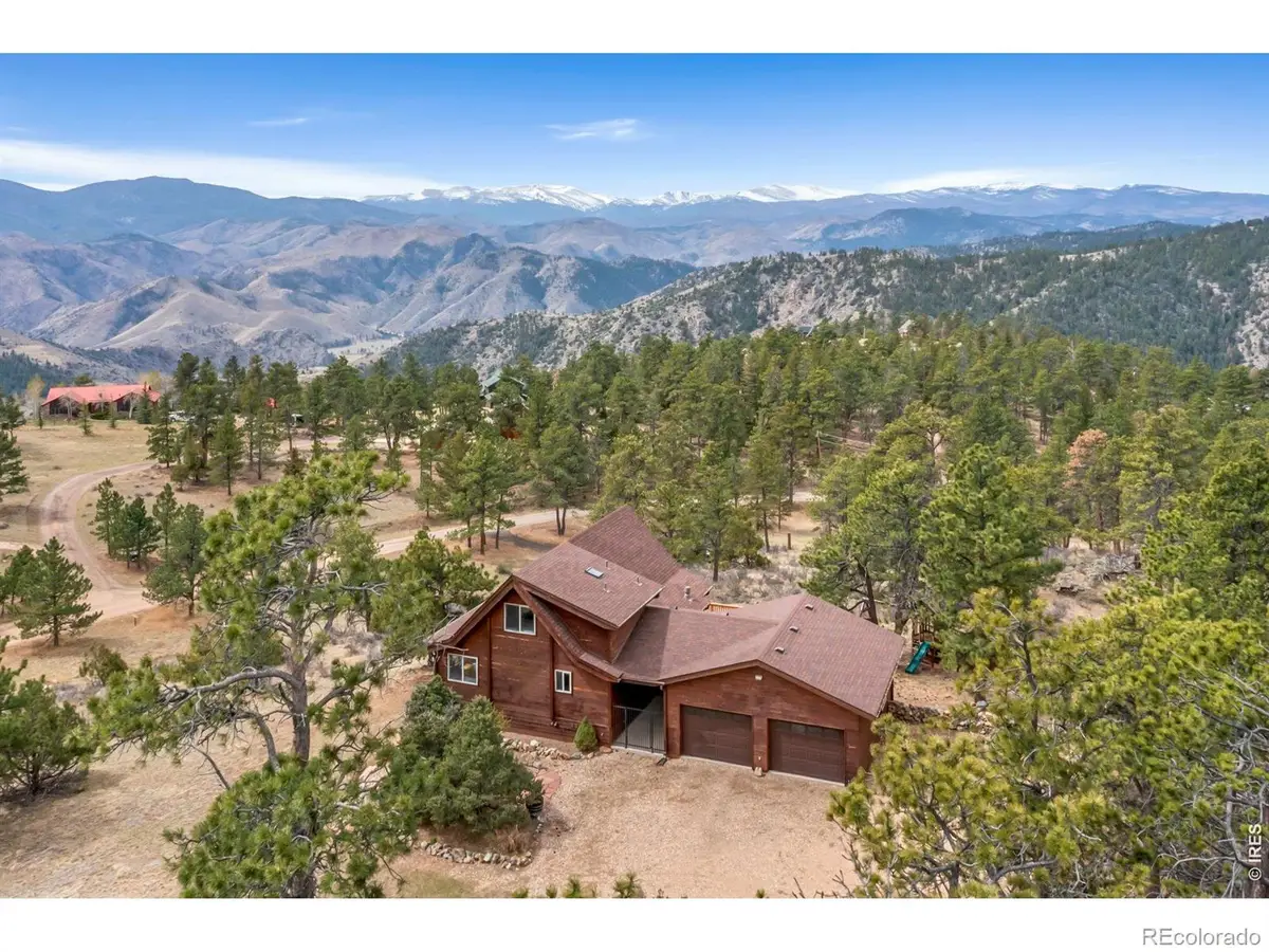 783 Chimney Rock Drive, Livermore, CO 80536 - #1