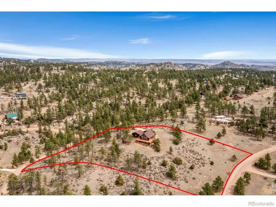 783 Chimney Rock Drive, Livermore, CO 80536 - #2