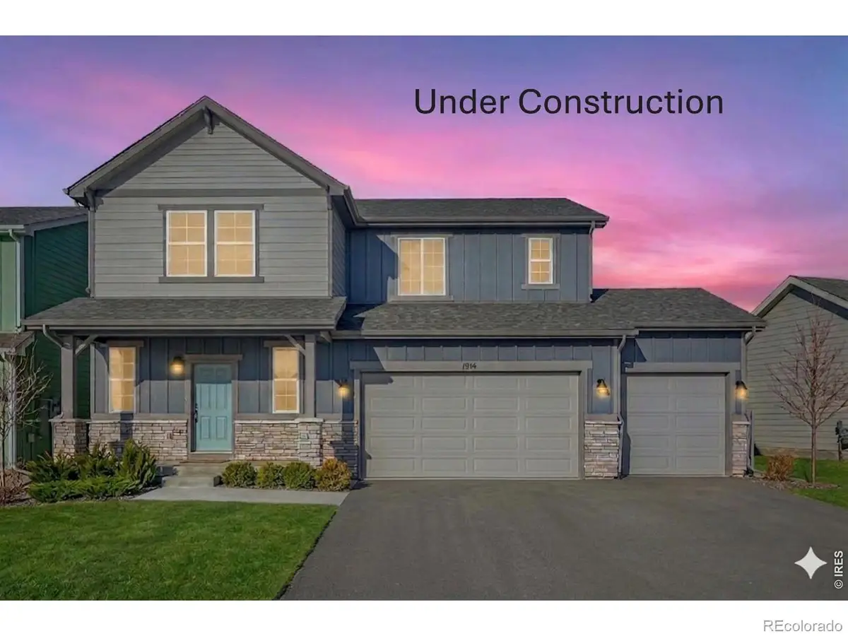 1814 Carnoustie Drive, Fort Collins, CO 80524 - #1