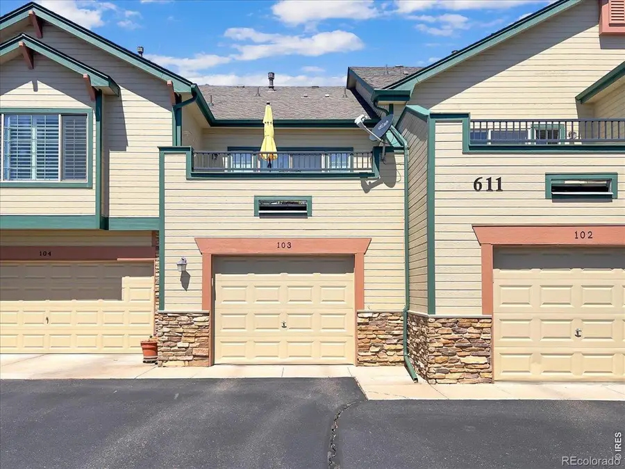 611 Callisto Drive #103, Loveland, CO 80537 - #2