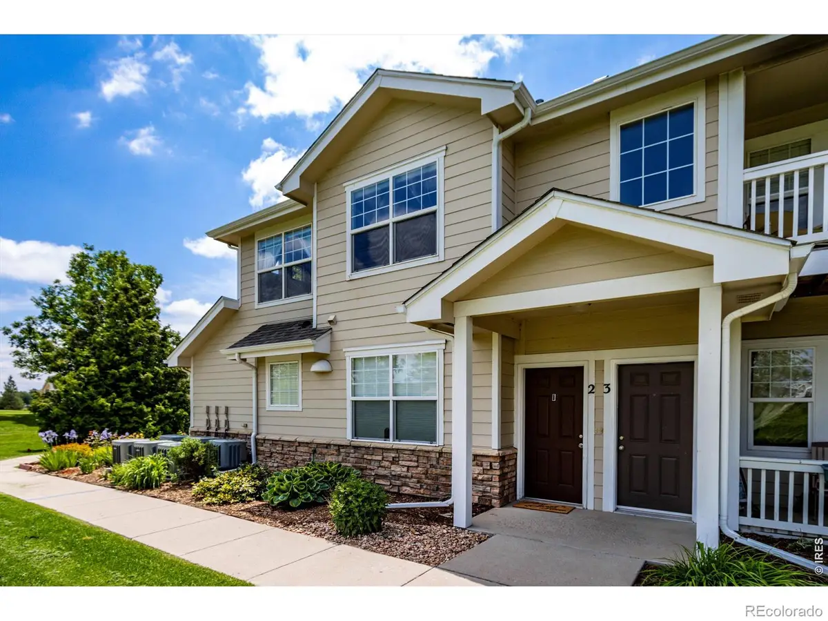 3601 Ponderosa Court #2, Evans, CO 80620 - #1