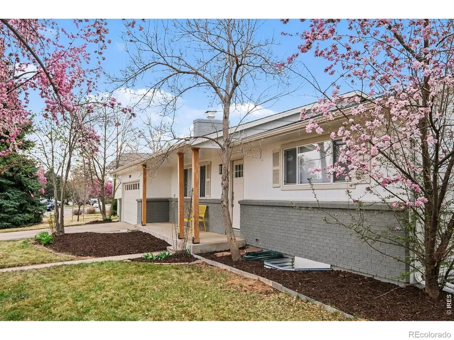 2119 Sheffield Drive, Fort Collins, CO 80526 - #2