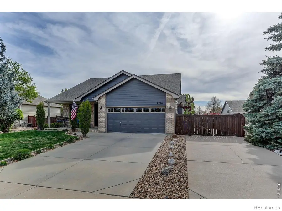 2130 72nd Avenue Court, Greeley, CO 80634 - #2