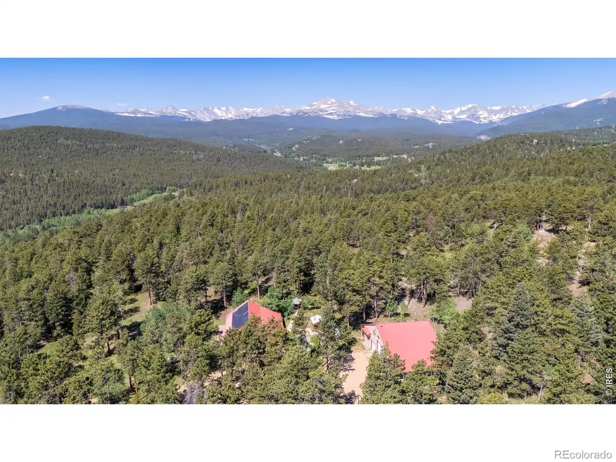 187 Lynx Drive, Ward, CO 80481 - #1