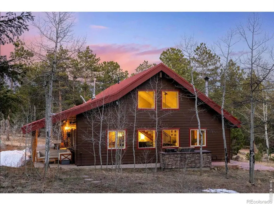 187 Lynx Drive, Ward, CO 80481 - #2