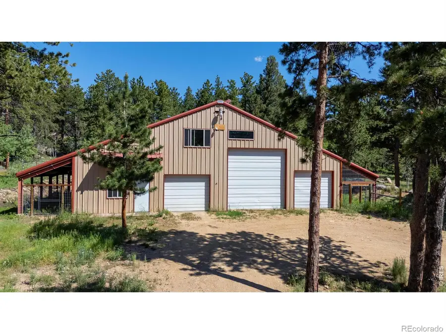 187 Lynx Drive, Ward, CO 80481 - #3
