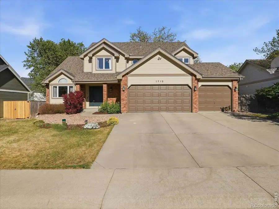 1712 Overlook Drive, Fort Collins, CO 80526 - #2