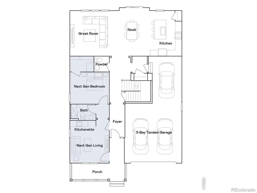 1738 Crested Lark Street, Fort Collins, CO 80528 - #2