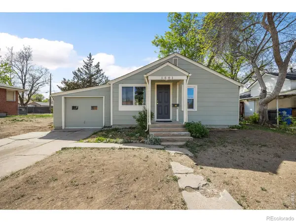 1501 Monroe Avenue, Loveland, CO 80538
