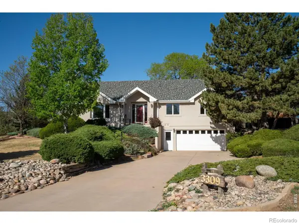 3309 Buckskin Trail, Laporte, CO 80535