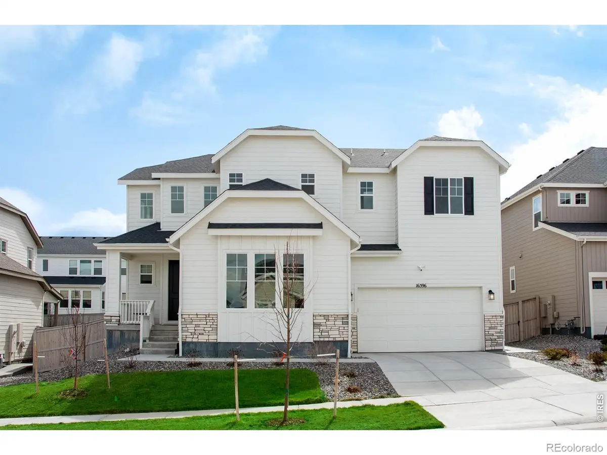 16596 Dry Camp Drive, Parker, CO 80134 - #1