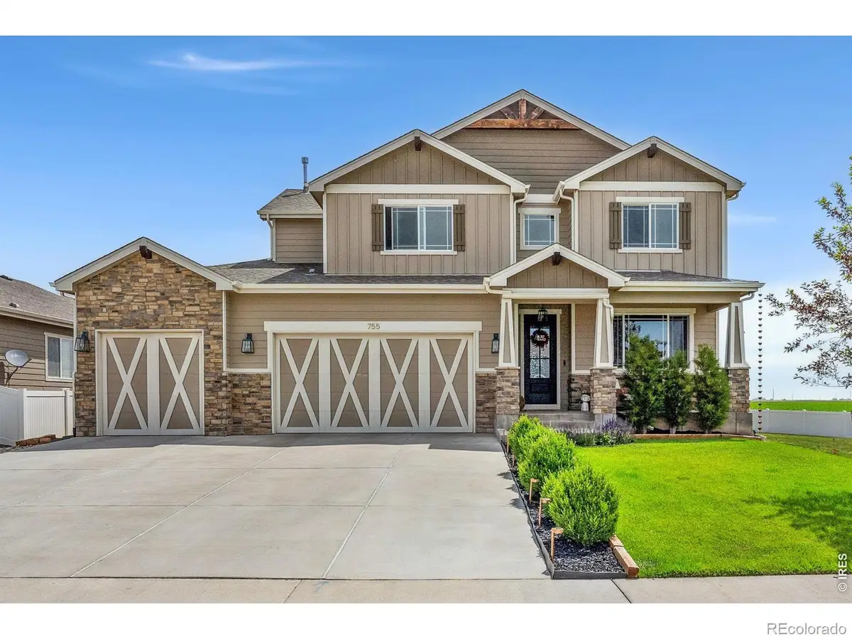 755 S Mountain View Drive, Eaton, CO 80615 - #1