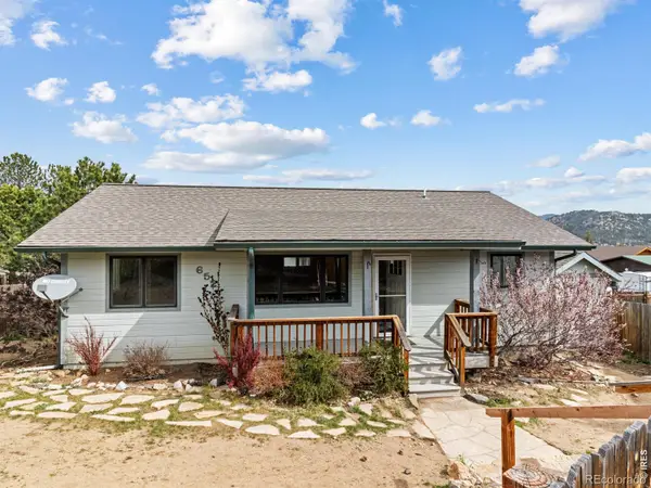 652 Halbach Lane, Estes Park, CO 80517