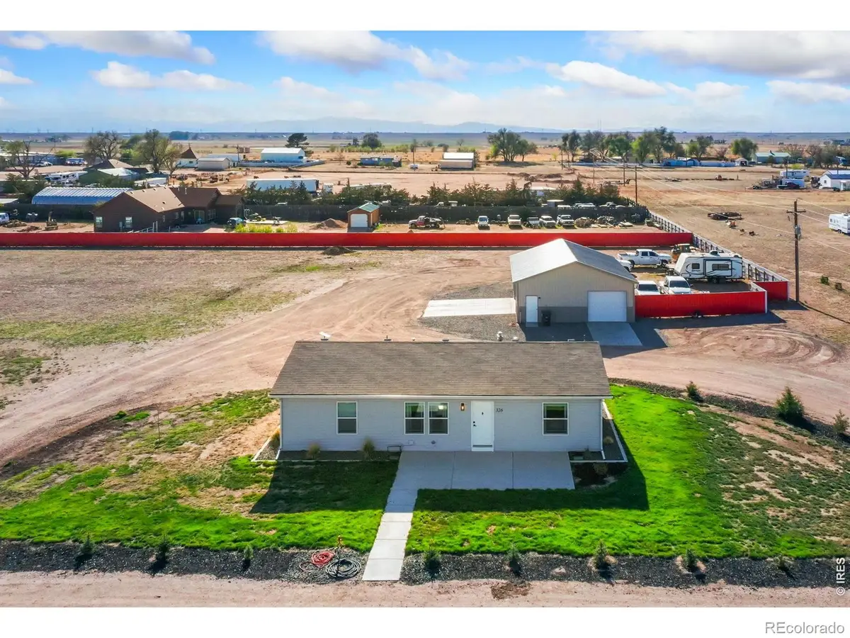 326 5th Street, Pierce, CO 80650 - #1