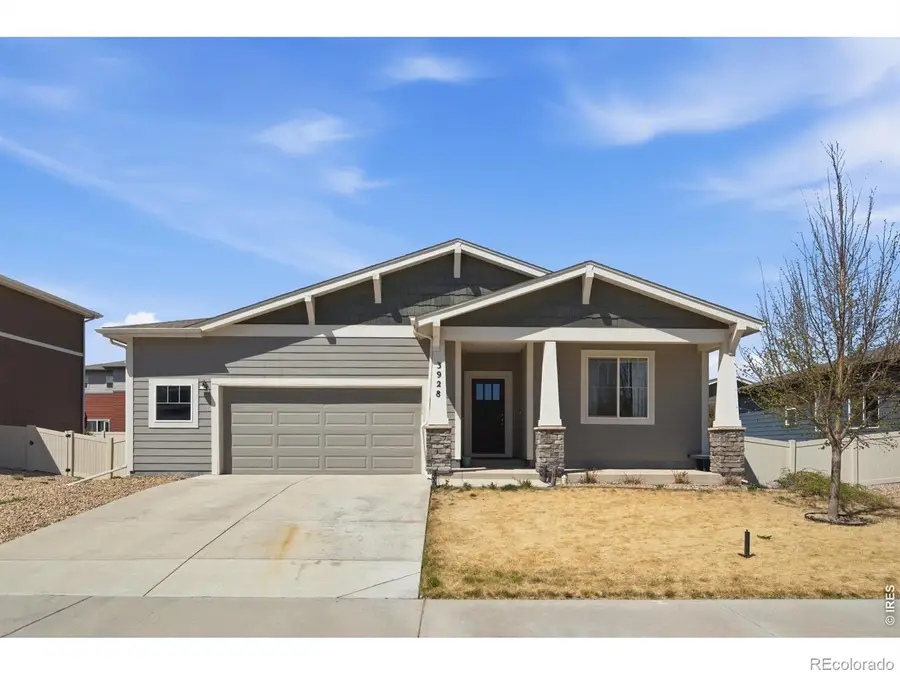 3928 River Birch Street, Wellington, CO 80549 - #3