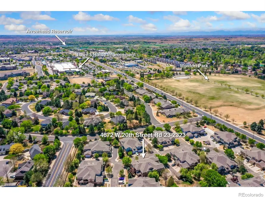 4672 W 20th St Rd #2323, Greeley, CO 80634 - #3