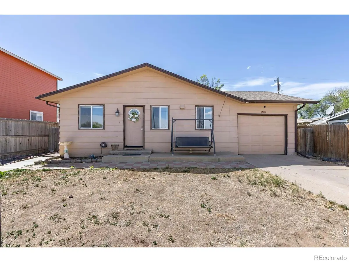 1509 N 25th Avenue, Greeley, CO 80631 - #1