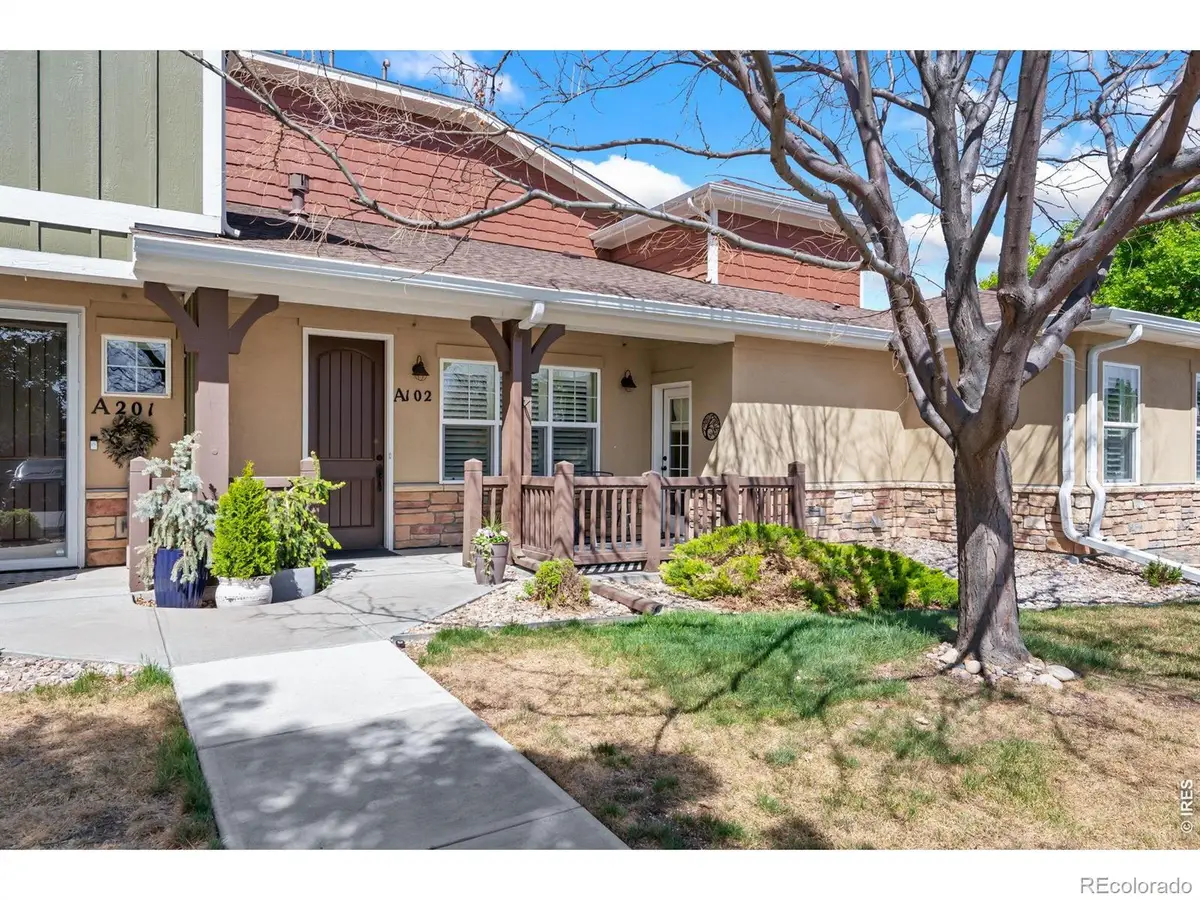 5850 Dripping Rock Lane #102, Fort Collins, CO 80528 - #1