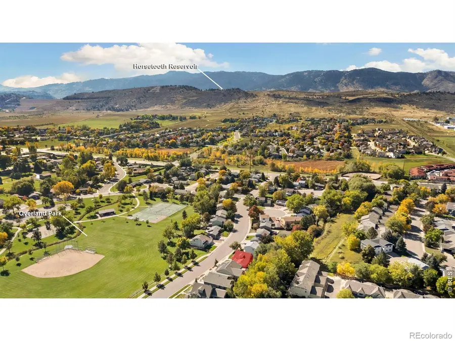 2868 Pleasant Valley Road, Fort Collins, CO 80521 - #2