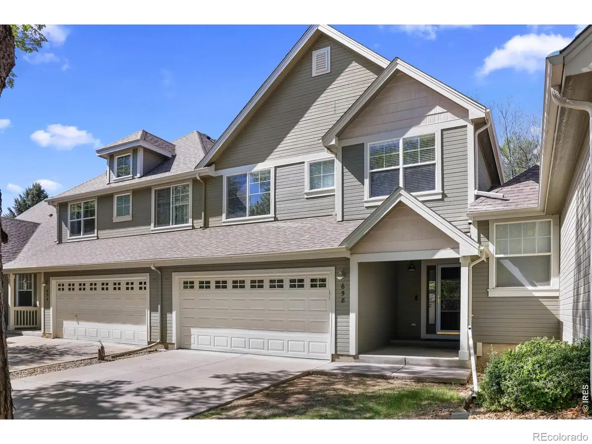 658 Wild Ridge Circle, Lafayette, CO 80026 - #1