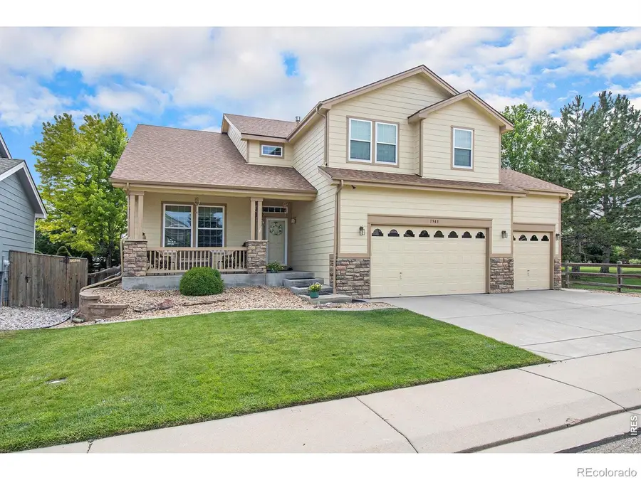 1943 Lochmore Drive, Longmont, CO 80504 - #2