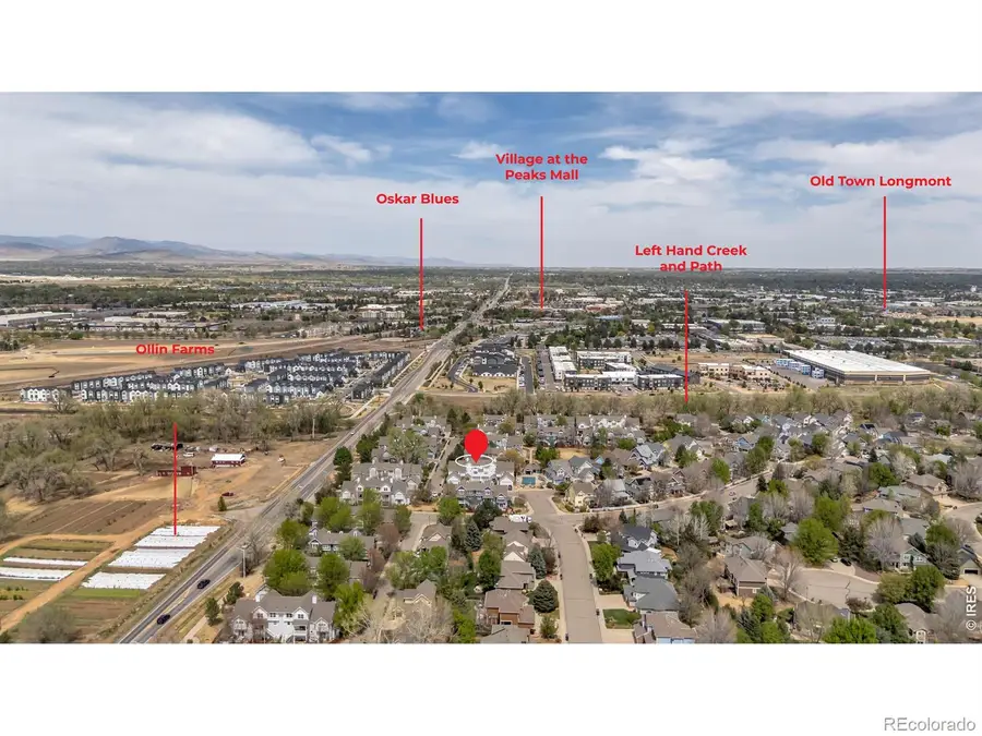 2276 Watersong Circle, Longmont, CO 80504 - #2