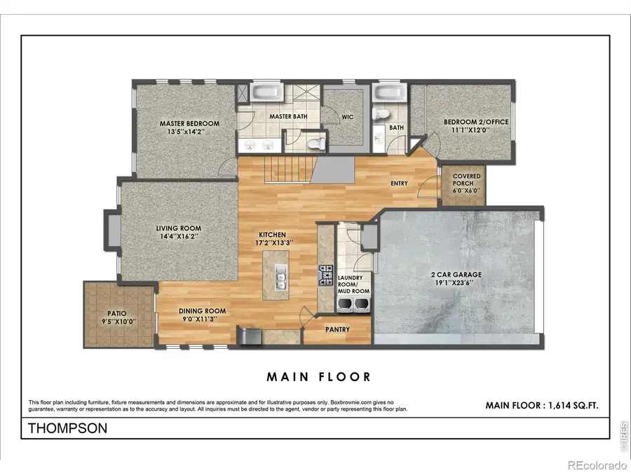 1878 Trilling Court, Windsor, CO 80550 - #2