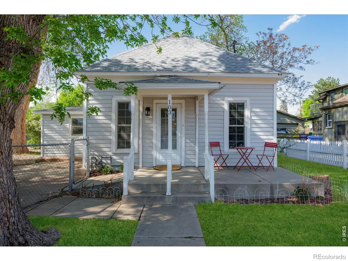 103 E 12th Street, Loveland, CO 80537 - #1