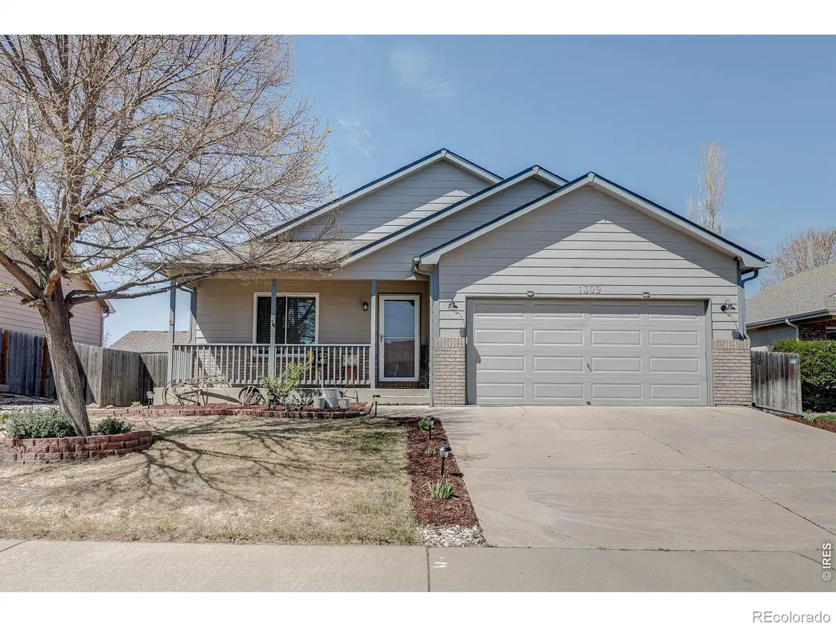 1309 S Dusk Drive, Milliken, CO 80543 - #1
