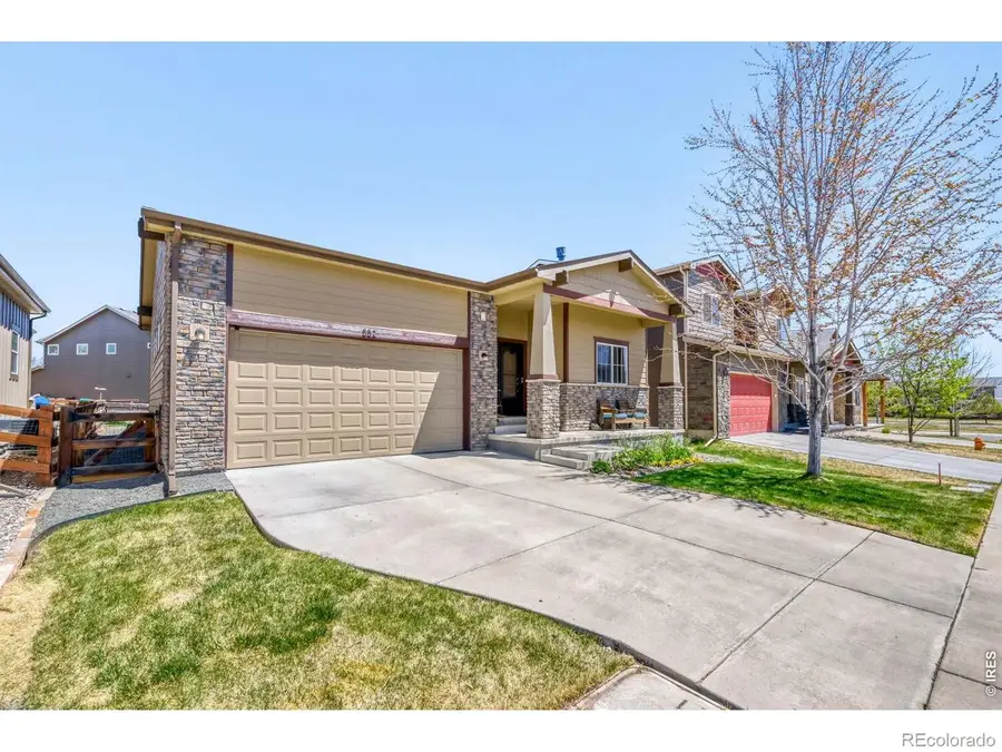 552 Newton Drive, Loveland, CO 80537 - #3