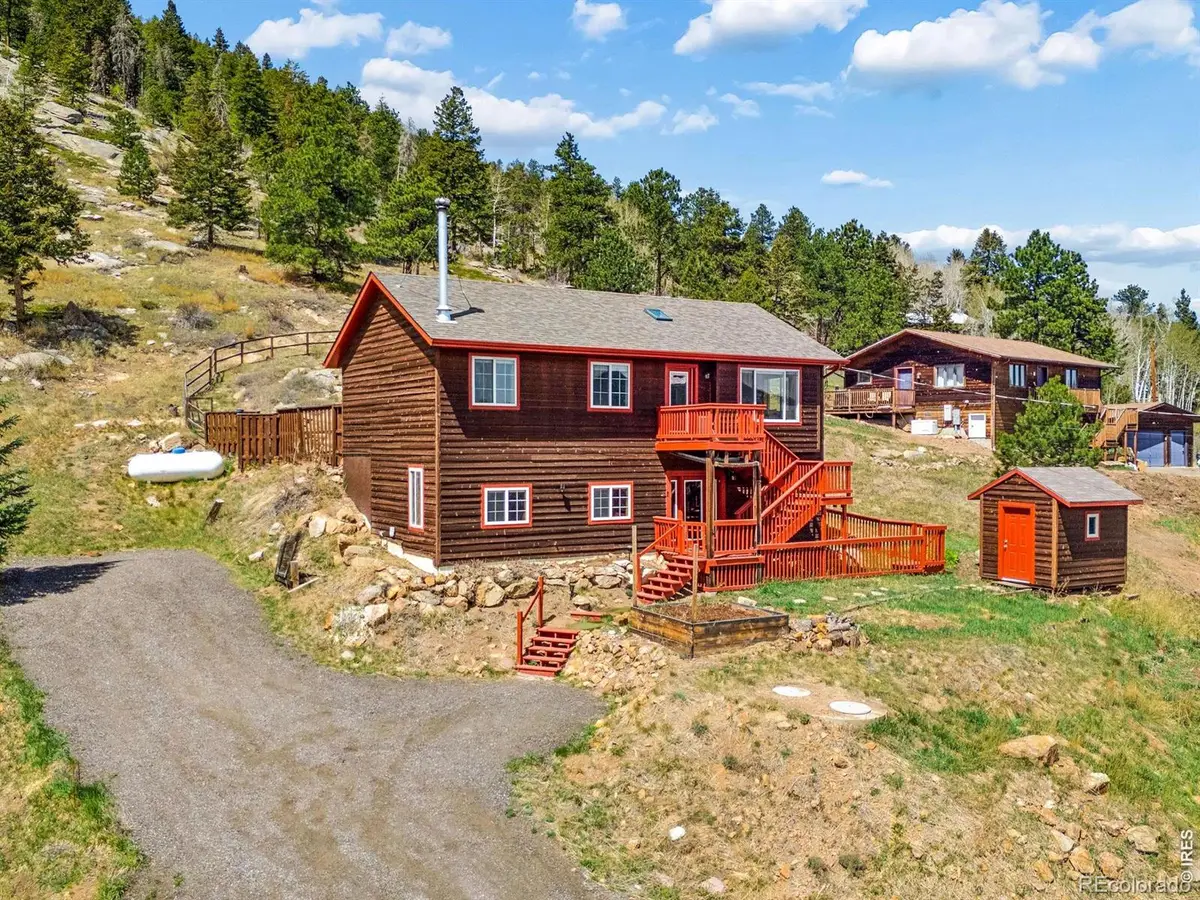 11150 Circle Drive, Golden, CO 80403 - #1