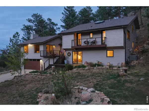 2706 Crestridge Court, Boulder, CO 80302