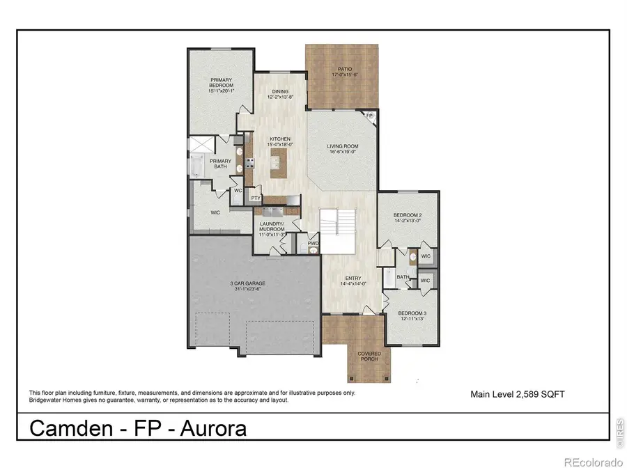 24173 E 36th Place, Aurora, CO 80019 - #2