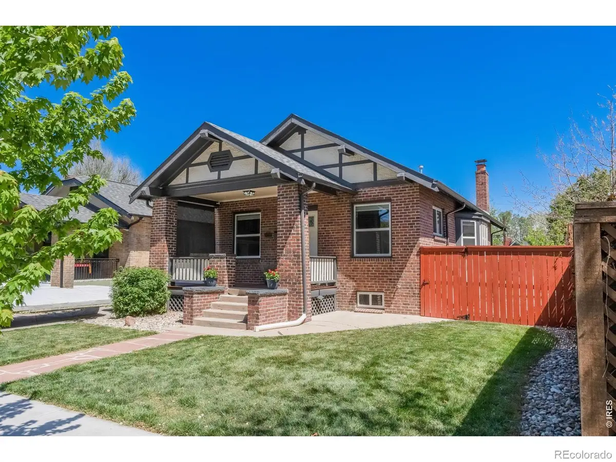 4410 N Clay Street, Denver, CO 80211 - #1