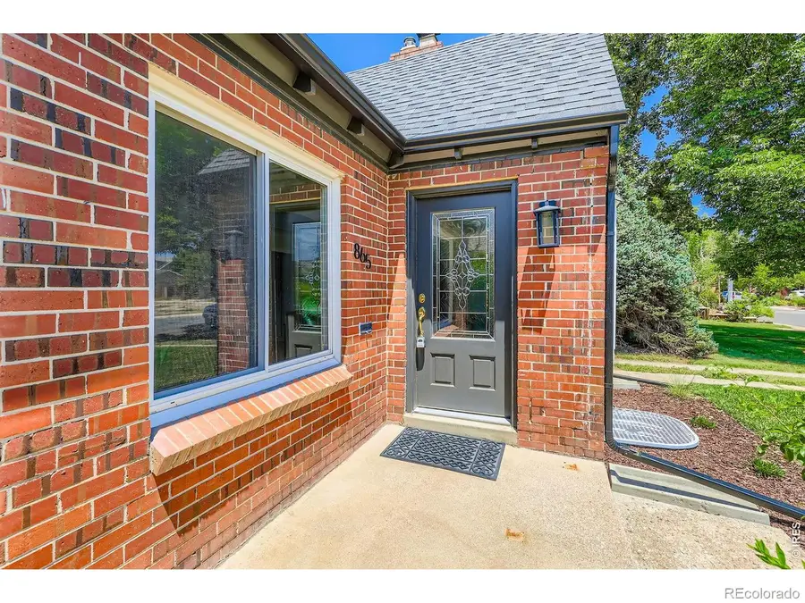 865 Holly Street, Denver, CO 80220 - #2