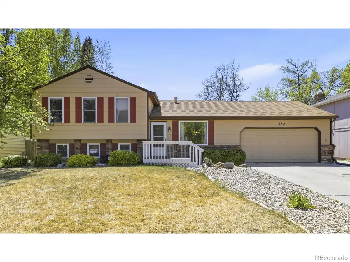 1232 Bowwood Drive, Loveland, CO 80538 - #1