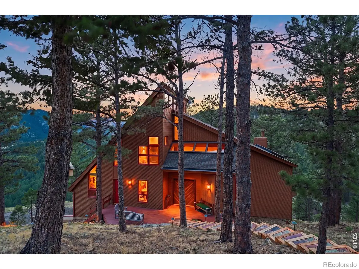 3367 Sunshine Canyon Drive, Boulder, CO 80302 - #1