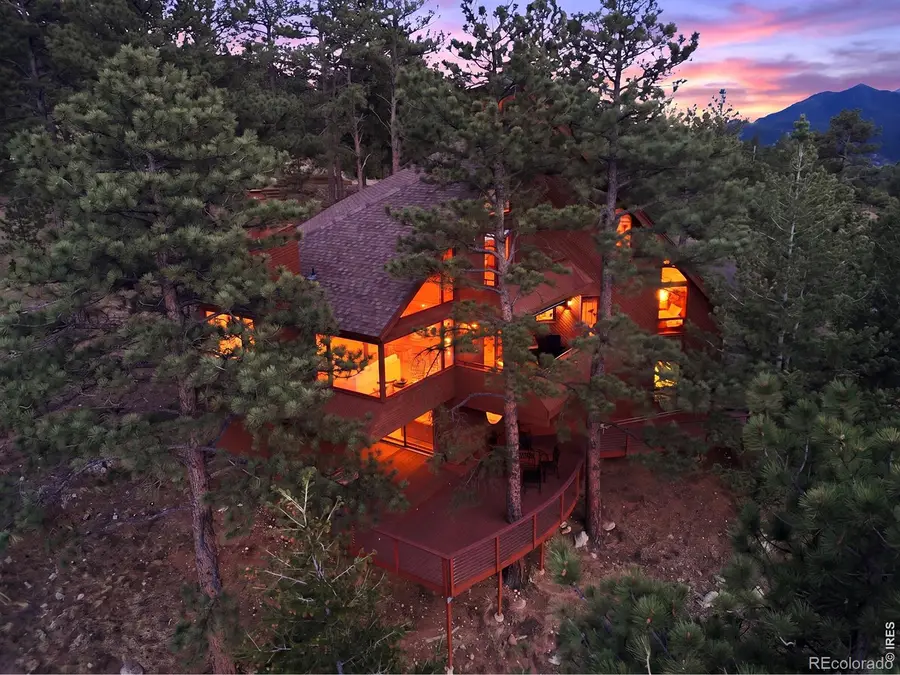 3367 Sunshine Canyon Drive, Boulder, CO 80302 - #3