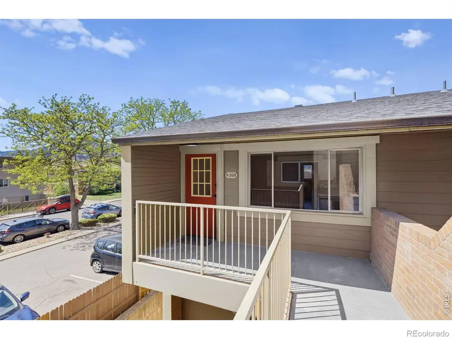 3161 Madison Avenue #308, Boulder, CO 80303 - #2