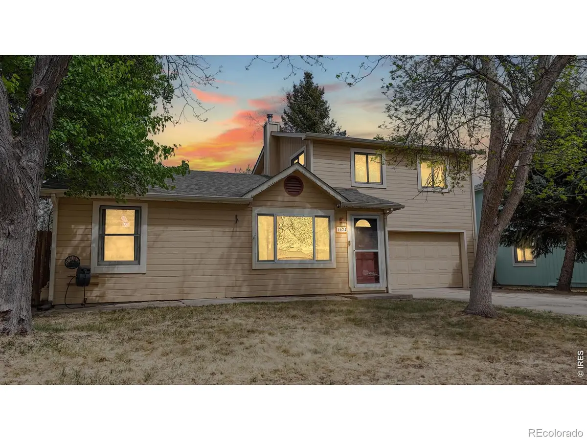 1624 Enfield Street, Fort Collins, CO 80526 - #1