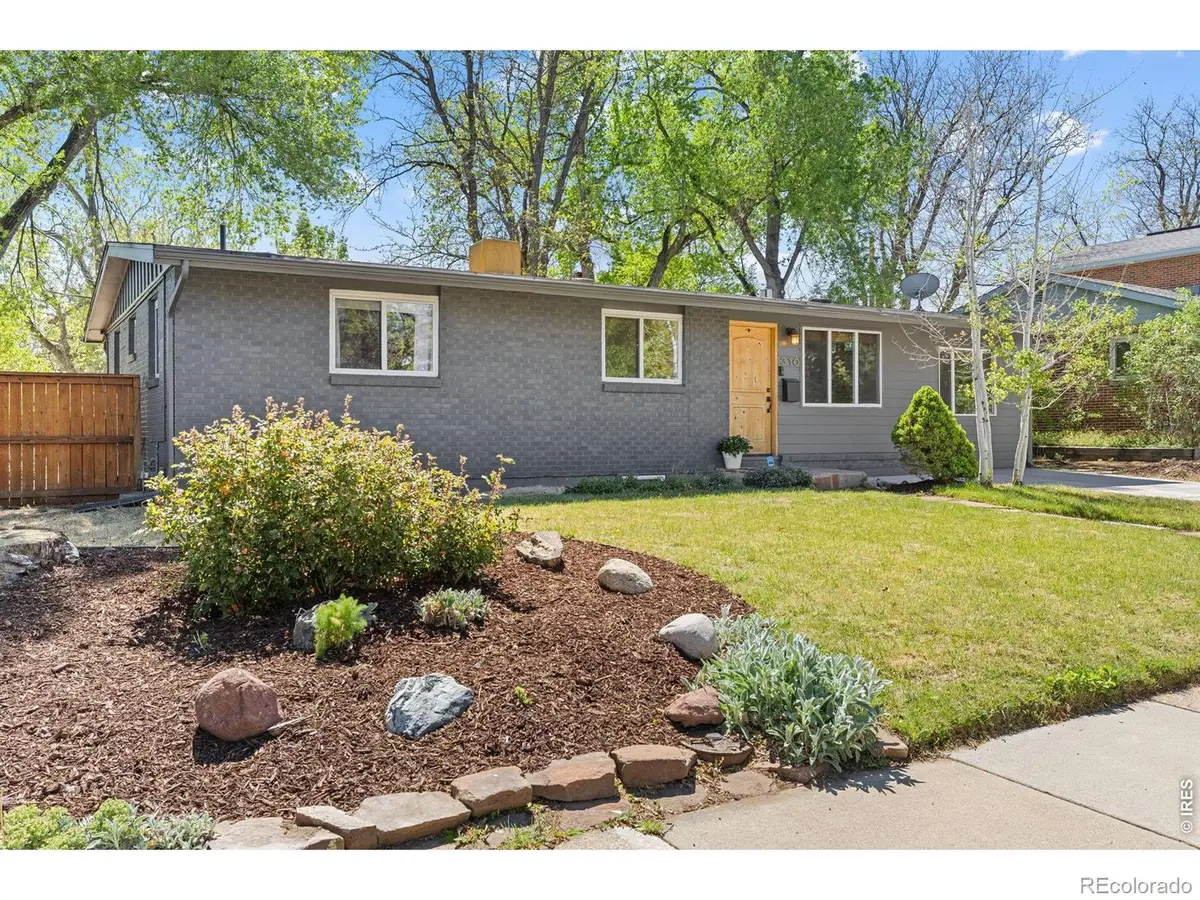 310 S 40th Street, Boulder, CO 80305 - #1