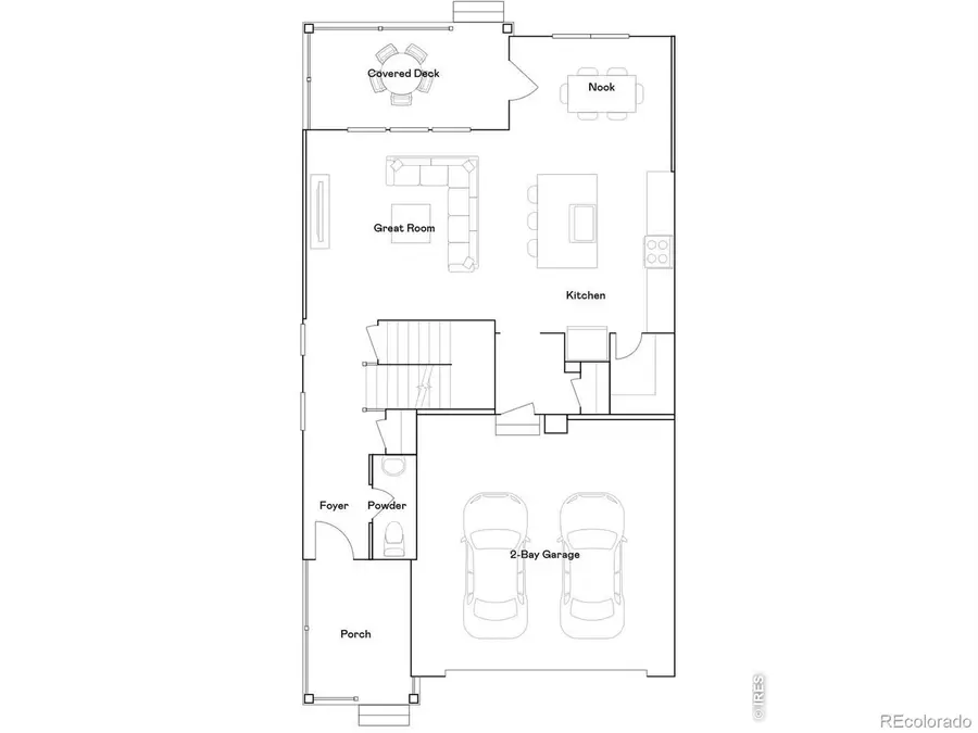 2002 Crested Lark Street, Fort Collins, CO 80528 - #2
